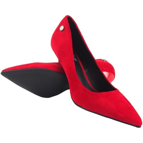 Xti - Zapato señora130101 rojo Rojo