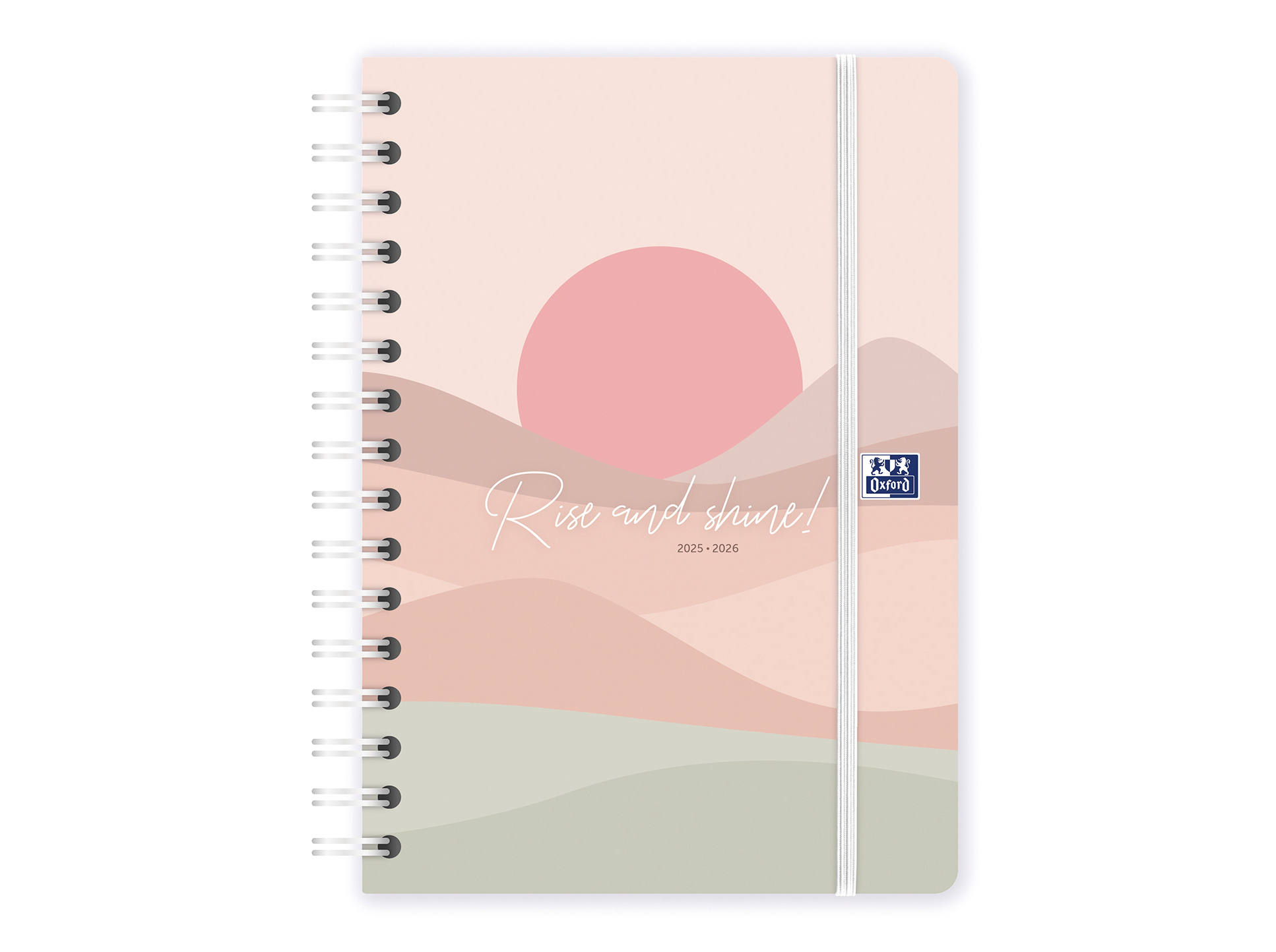 AGENDA ESCOLAR A5 ESPIRAL OXFORD&ME SEMANAL MODELOS SORTIDOS