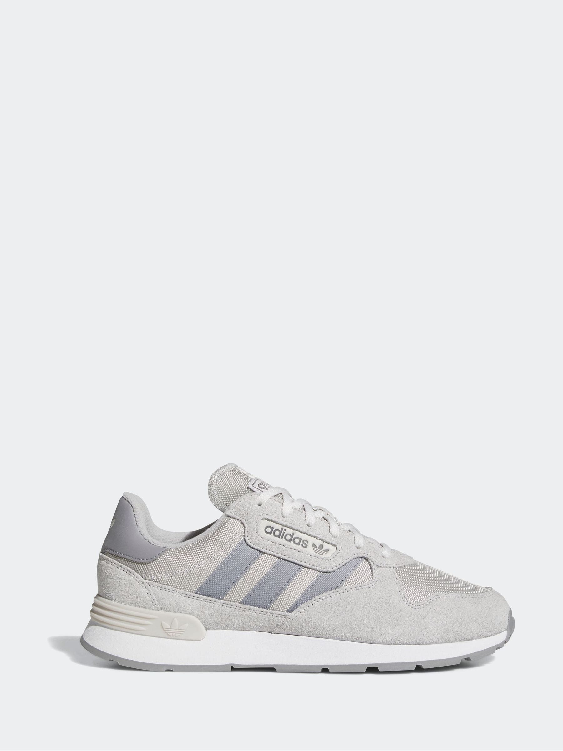 Grijs - adidas Originals Treziod 2 Trainers