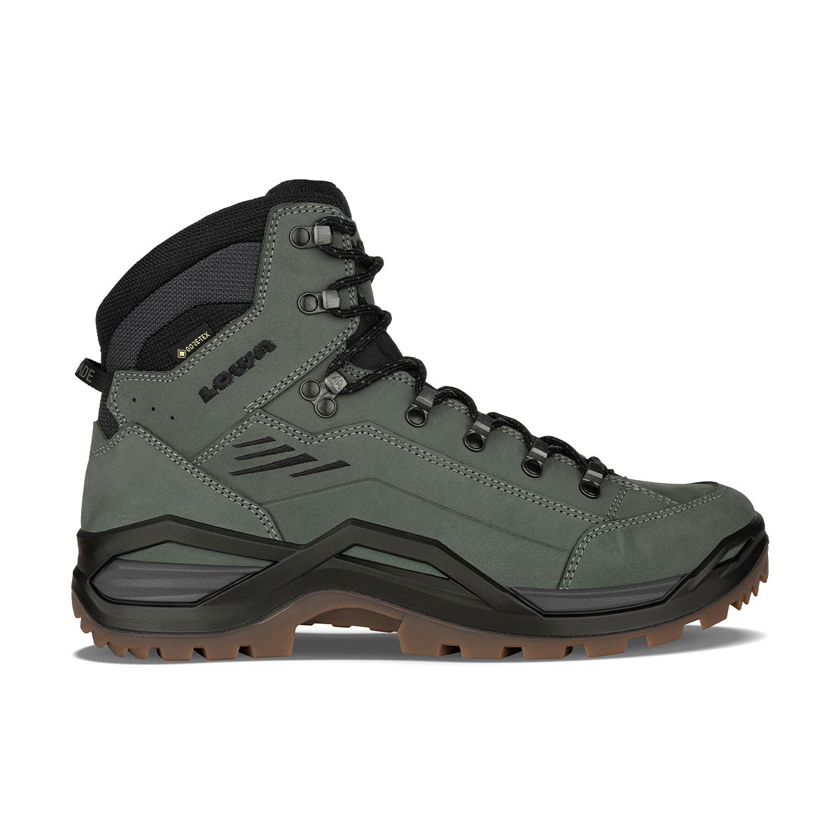 Lowa Renegade Evo Mid GTX vandrestøvler, herre (Dark Grey)