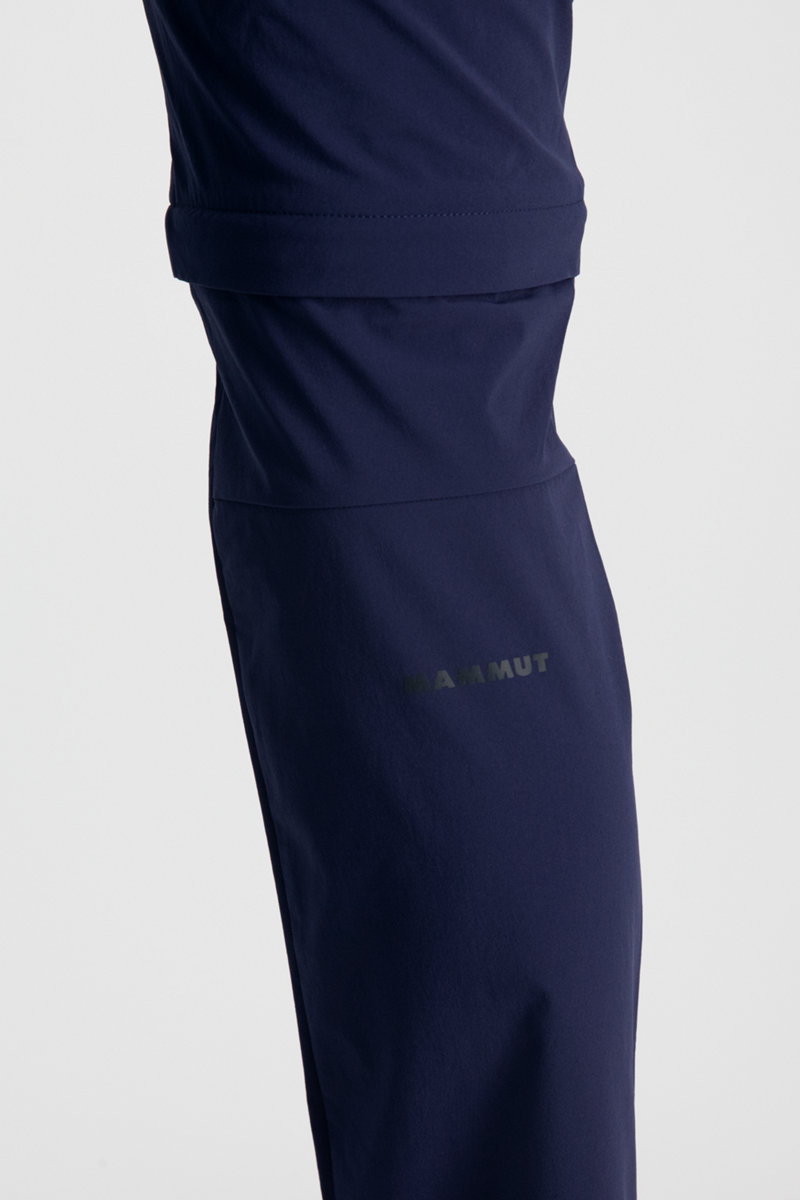 MAMMUT Runbold Zip-Off Damen Wanderhose