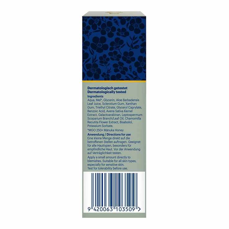 Manuka Health Blemish Spot Gel, 20 ml