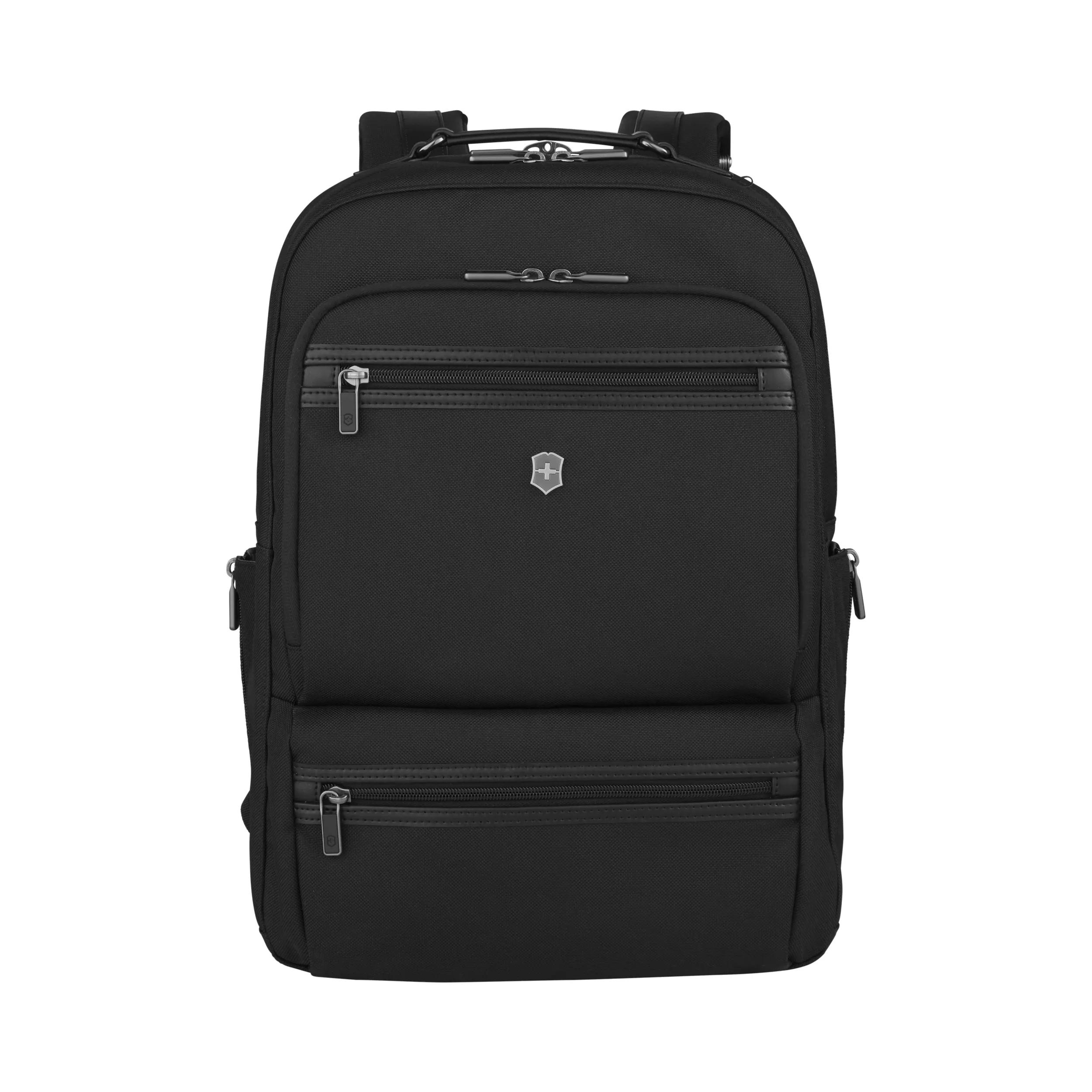 Werks Professional CORDURA® Deluxe Backpack-schwarz