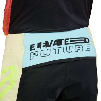 Pantalon cross Fox FLEXAIR ELEVATED LE 2025 - Jaune