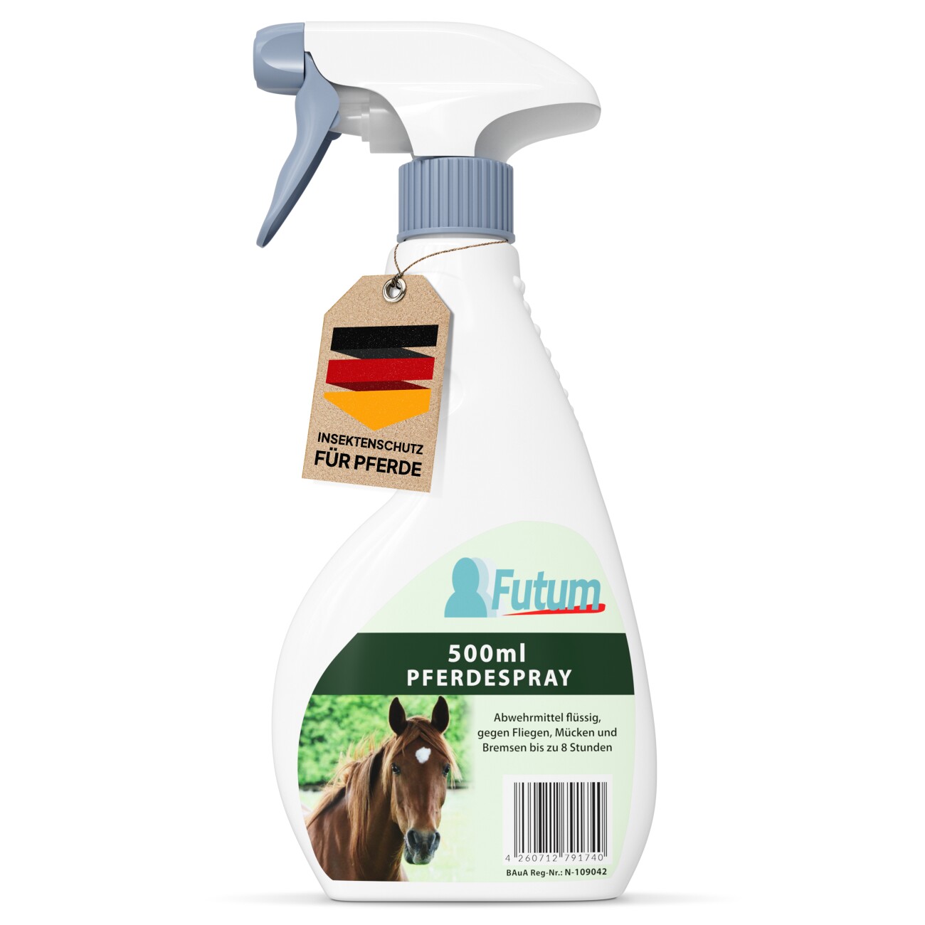 Futum 500ml Pferdespray 500 ml