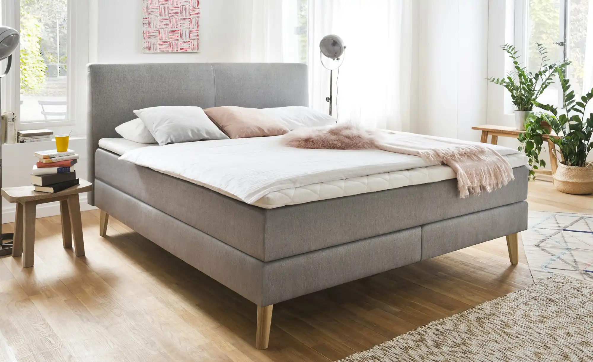 Boxspringbett Oxfordshire