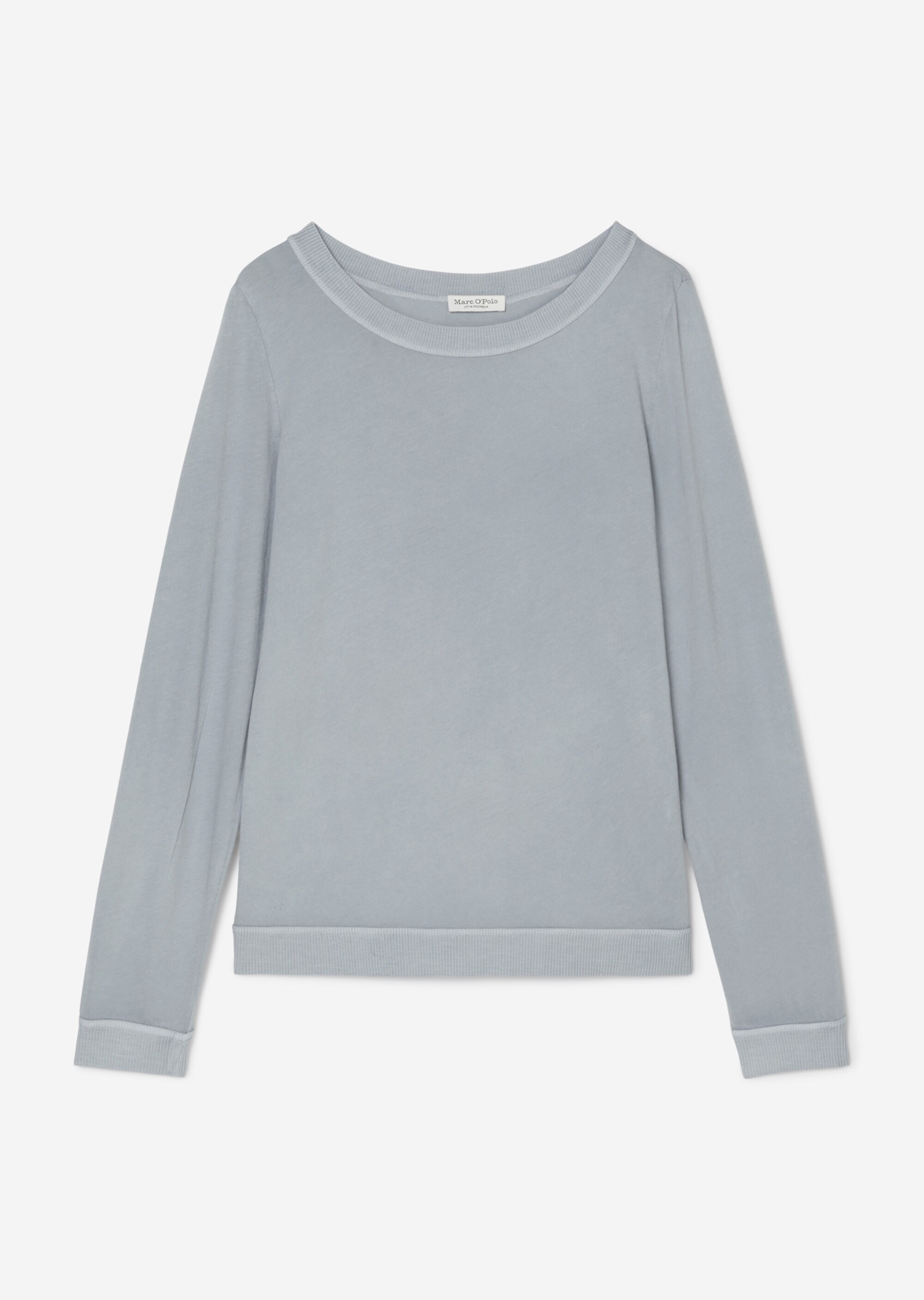 Longsleeve regularaus Organic Cotton