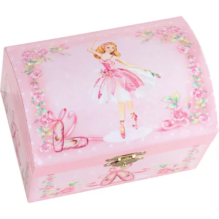 goki Musikspieldose Ballerina, Melodie: Schwanensee