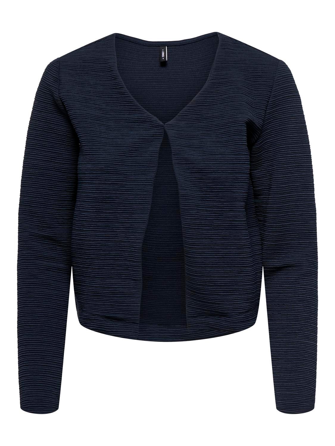 ONLLECO Strickjacke Night Sky