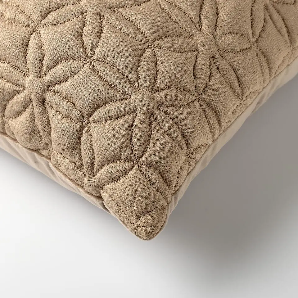 Sierkussen Lizzy - Irish Cream - 45x45 cm