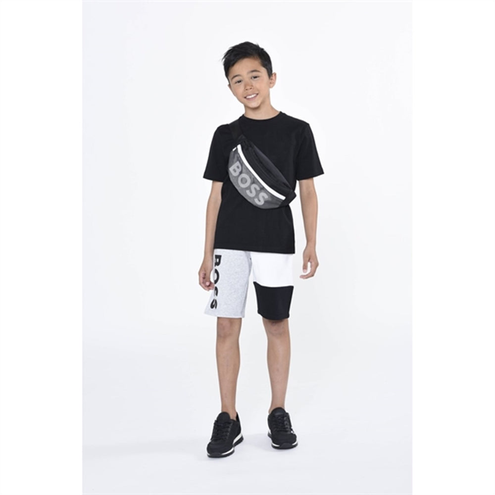 T-shirt Black - Hugo Boss → Luksusbaby.dk