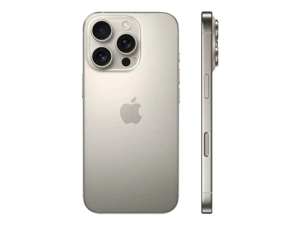Apple | iPhone 16 Pro Max - 1 TB - Natural Titanium