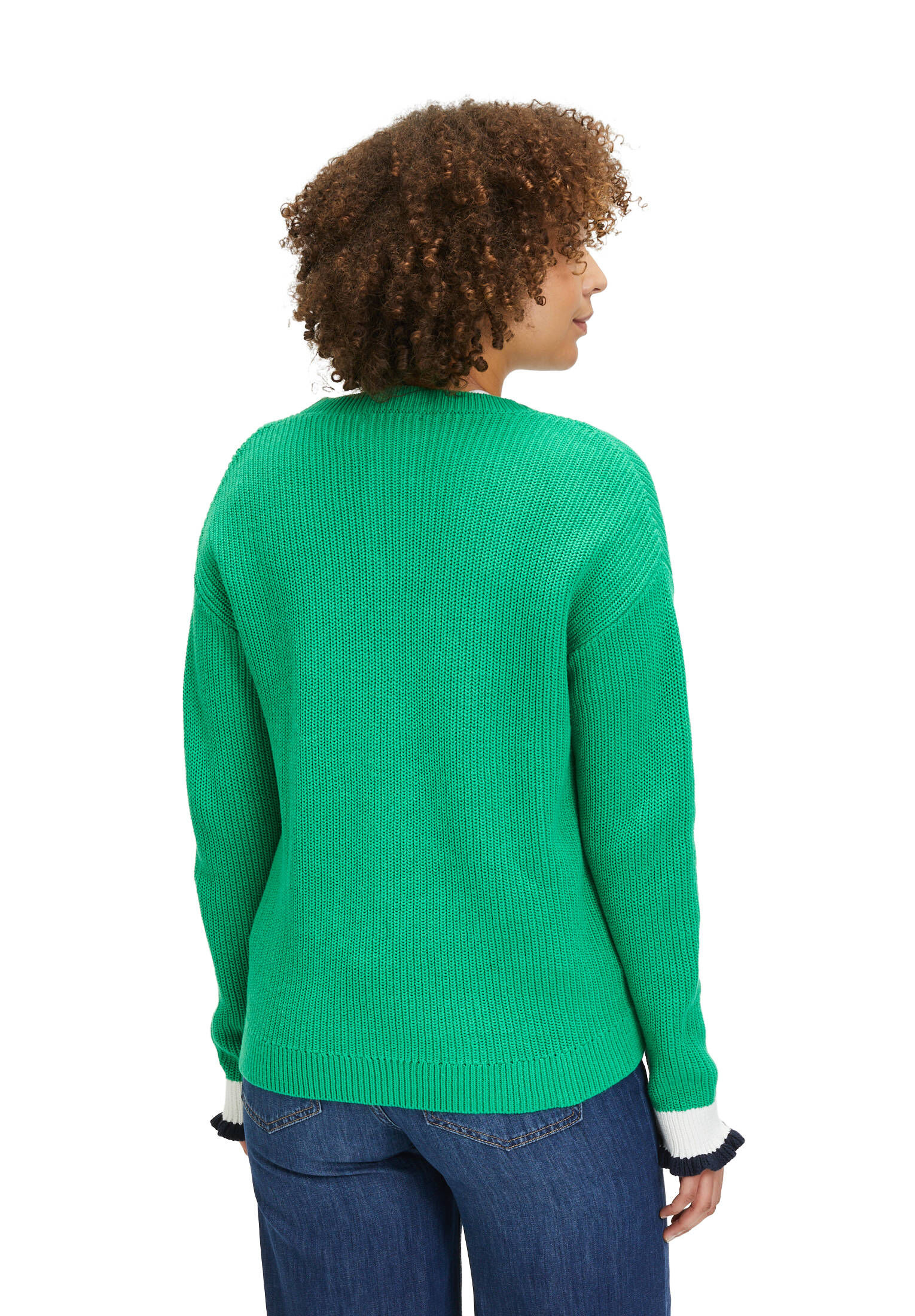 Cartoon| Damen Cardigan