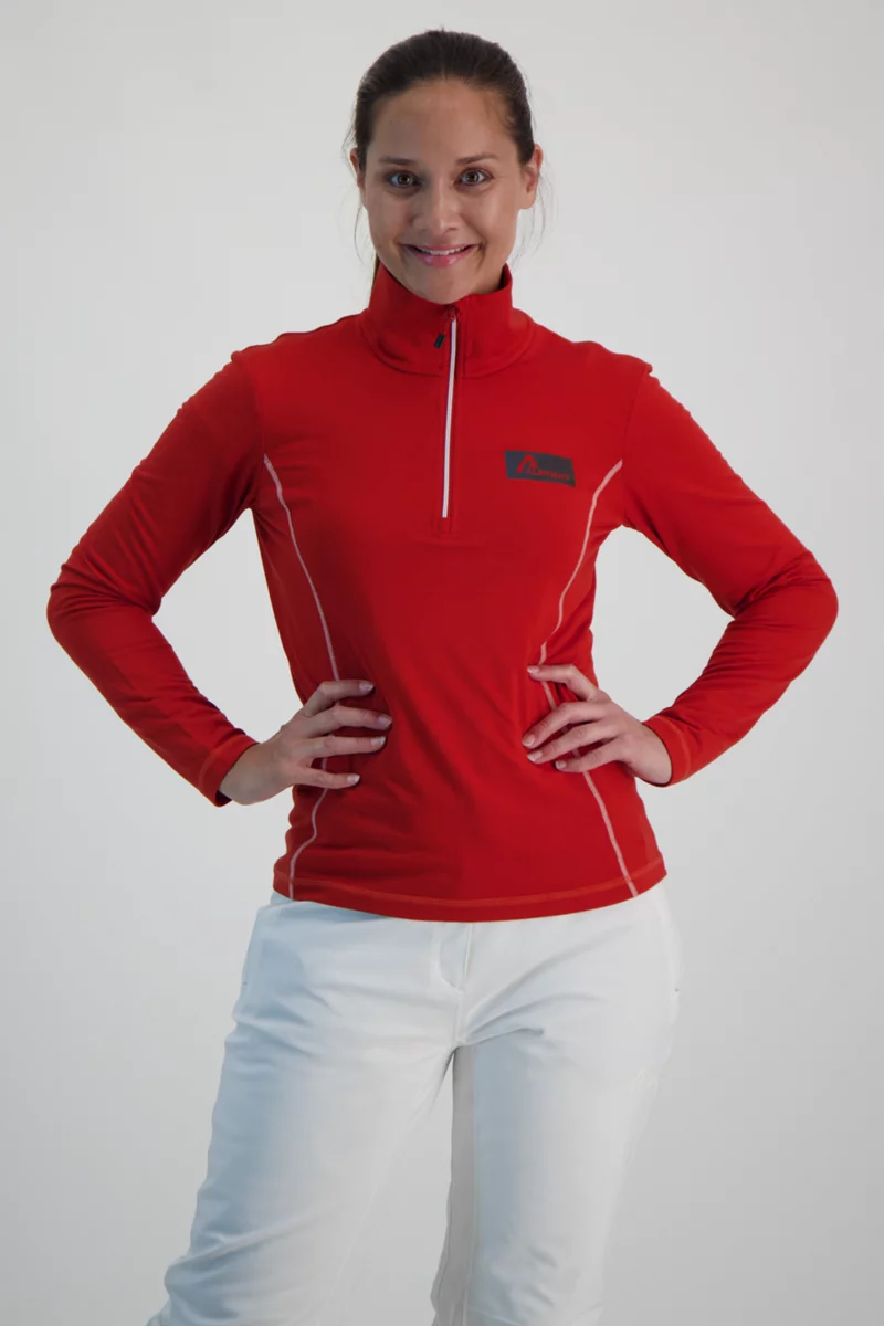 ALBRIGHT Lenzerheide Mädchen Midlayer
