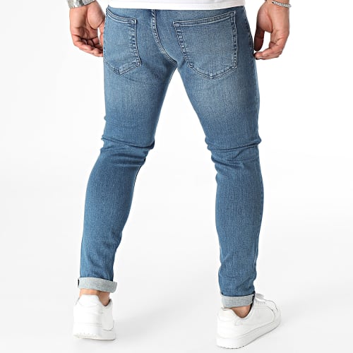 Jean Slim Bleu Denim