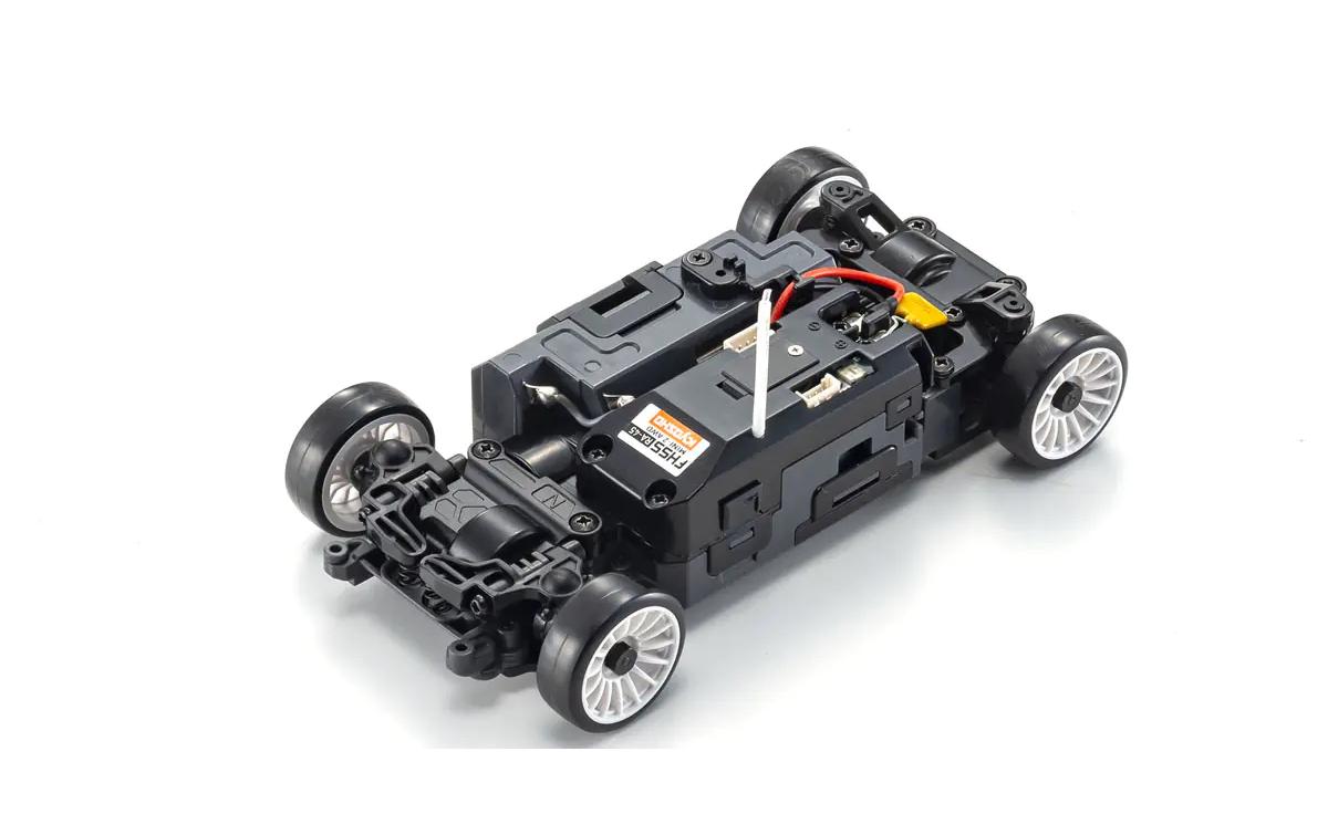 Mini-Z Nissan Skyline GT-R N1 R32 AWD Weiss, ARTR, 1:27<br>MINI-Z AWD Nissan Skyline GT-R N1 Version (R32), Readyset
