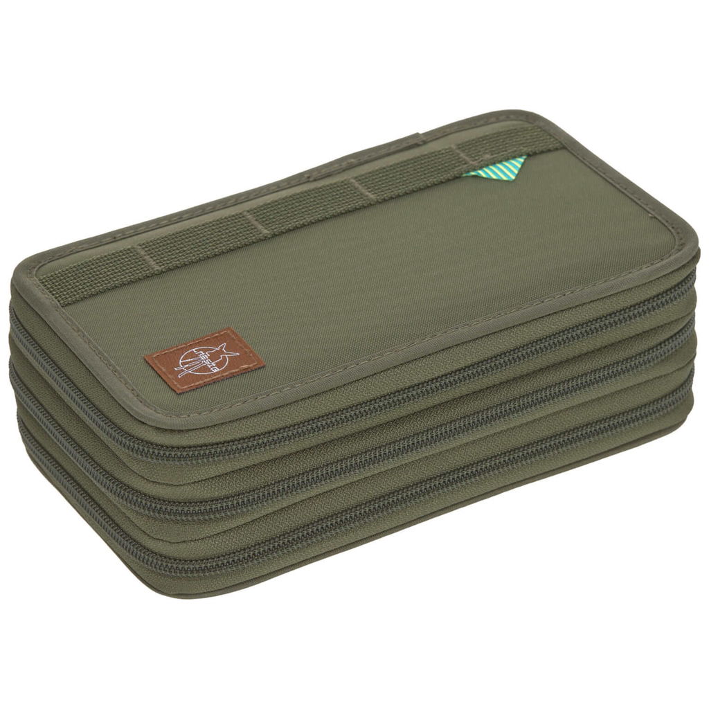 LässigLässig   Unique Federmäppchen olive