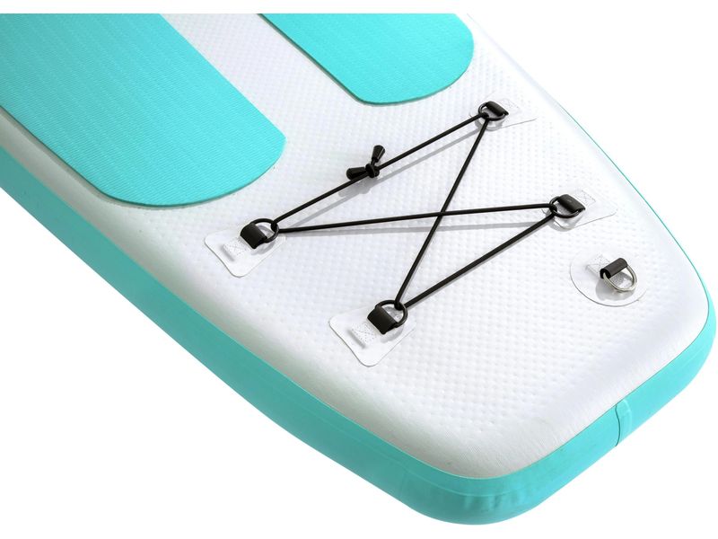 Bestway Aqua Glider Optimal für lange Fahrten auf dem Wasser