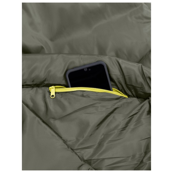 Vaude - Sioux 800 II SYN - Sac de couchage synthétique