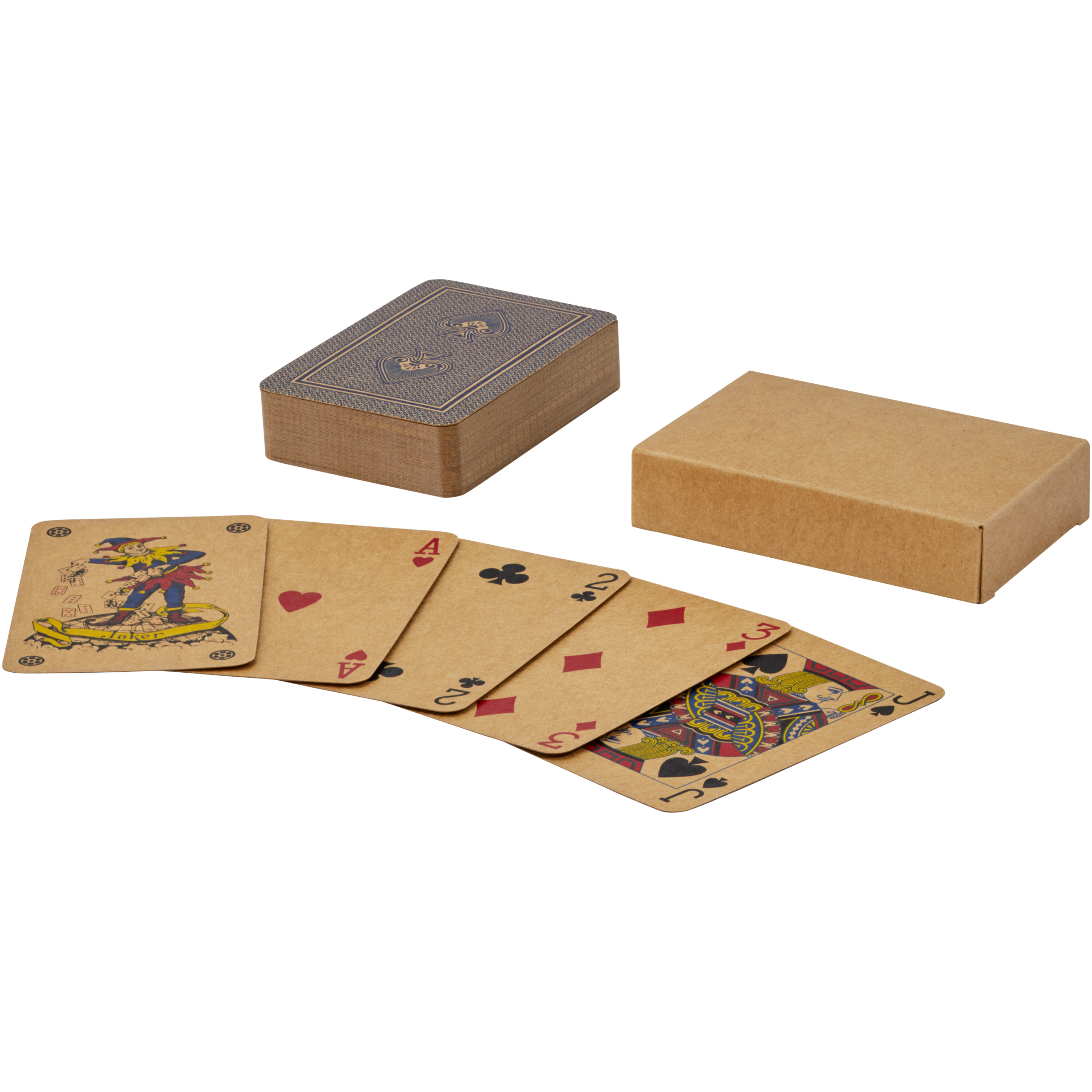 EgotierPro 104562 - Ensemble de cartes à jouer Ace