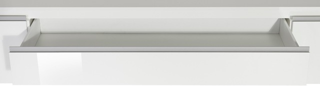 INOSIGN Lowboard »Magic,Lowboard,TV-Kommode,TV-Möbel,TV-Bank« mit 2 Türen und 2 Schubkästen (B/T/H) 240x40x40 cm