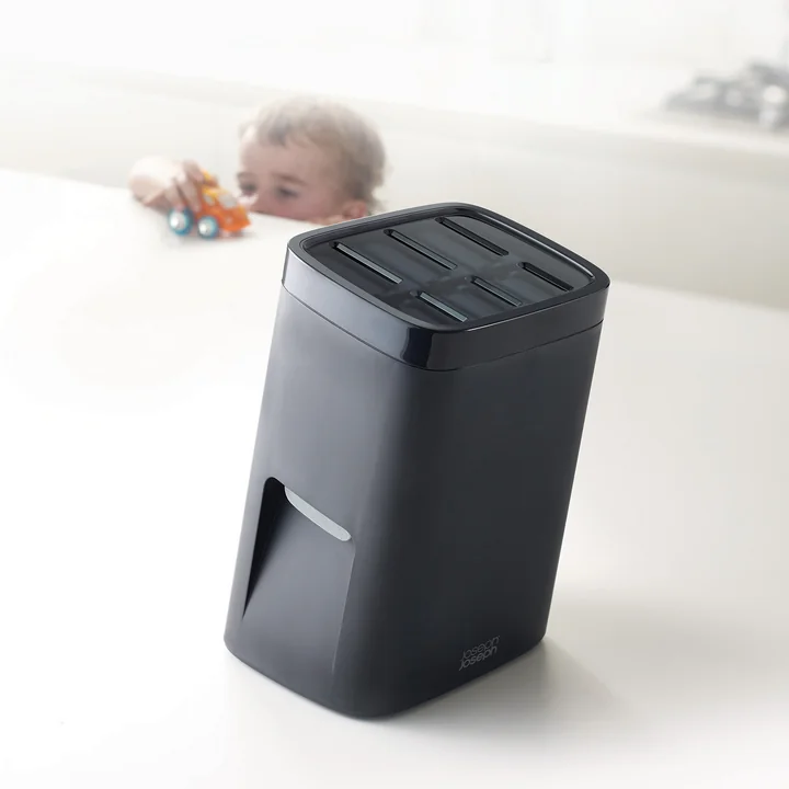 Joseph Joseph - Lock Block, mit Messern