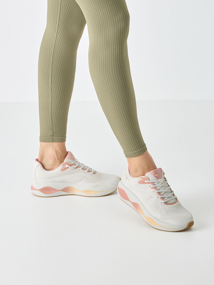 Sneaker - wit