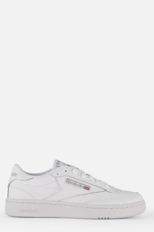 Reebok Club C 85 Sneakers wit Leer