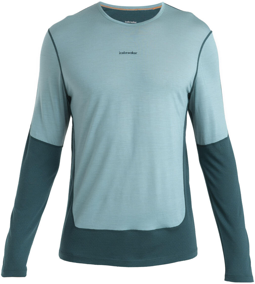 Icebreaker Icebreaker125 ZoneKnit™ LS Tee M's