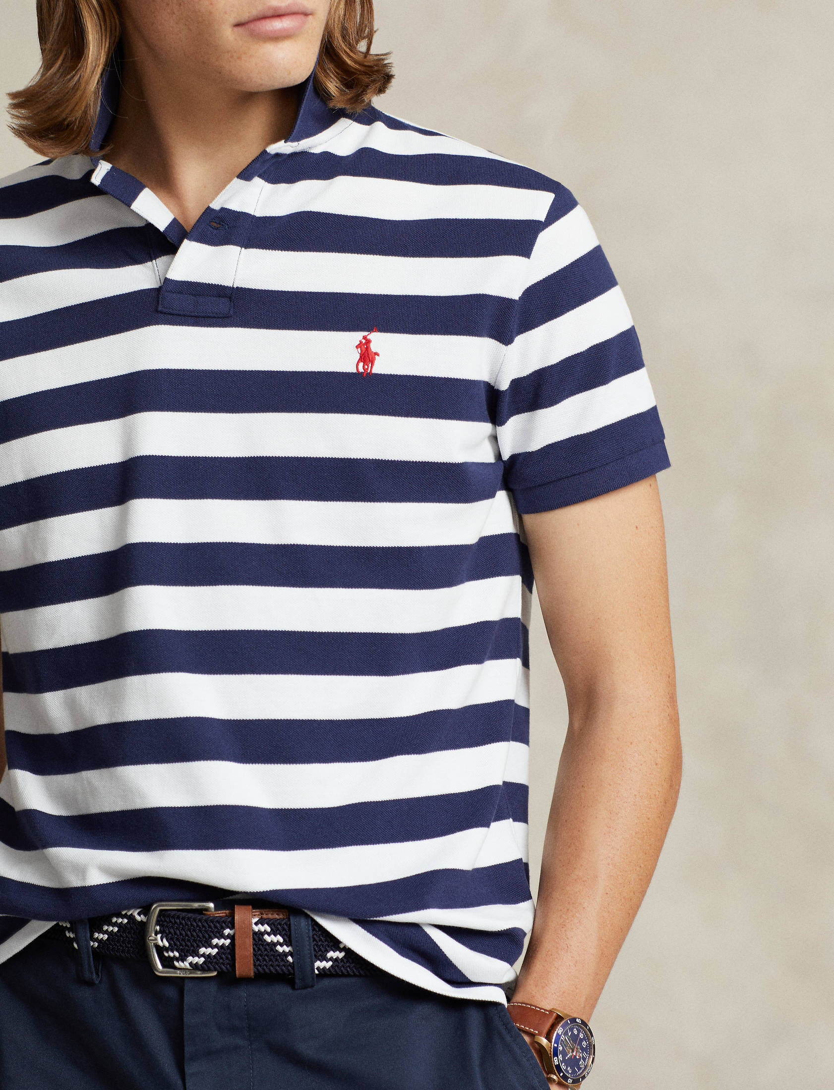 Polo Ralph Lauren| Herren Poloshirt Kurzarm