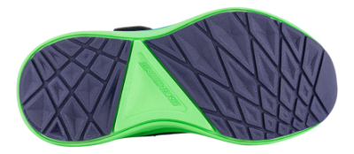 Skechers Max Cushioning Ascender Sneaker Blå 404022L (27-36)