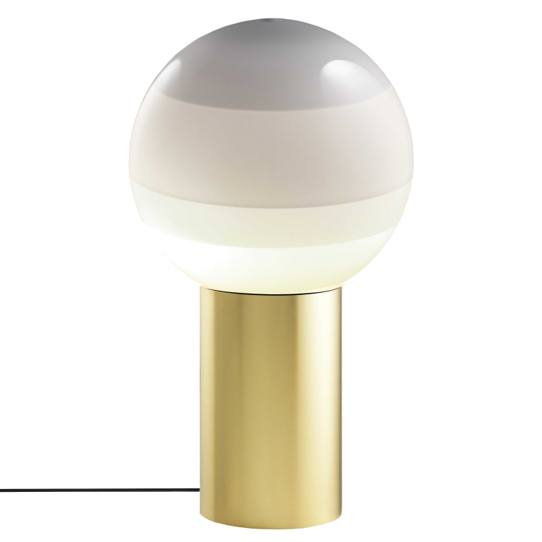 Marset Dipping Light M tafellamp LED met dimmer wit
