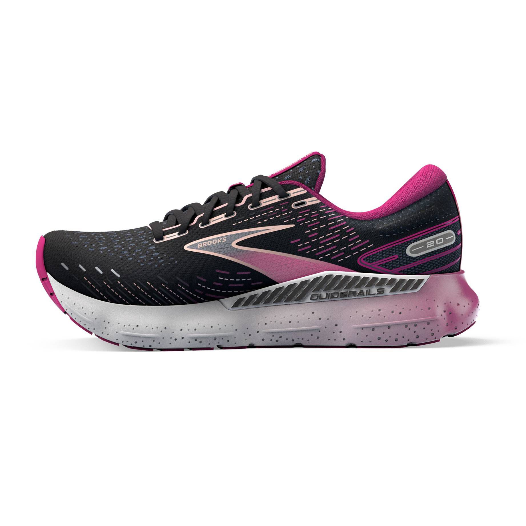 Brooks| Damen Laufschuhe GLYCERIN GTS 20 W