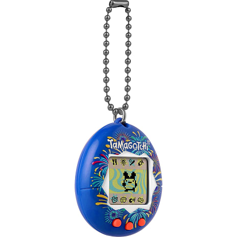 Tamagotchi original fireworks