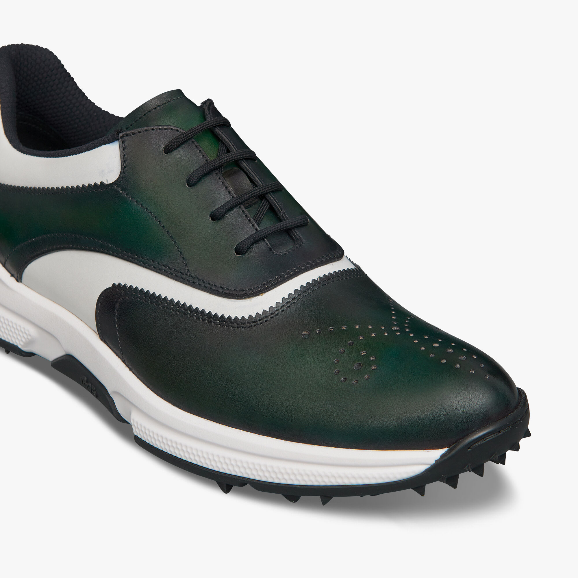 Soulier De Golf Swing En Cuir