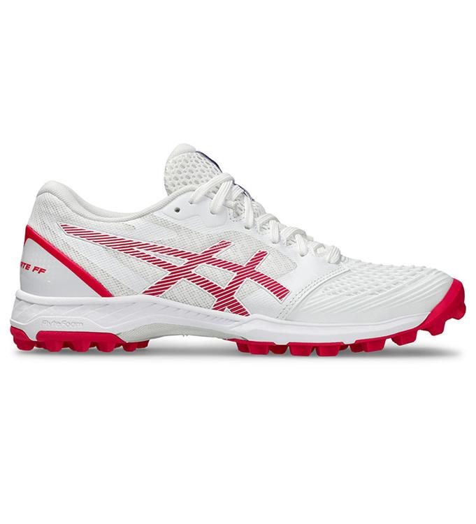 ASICS FIELD ULTIMATE FF 2 1112A047 WHITE-BRIGHT-ROSE