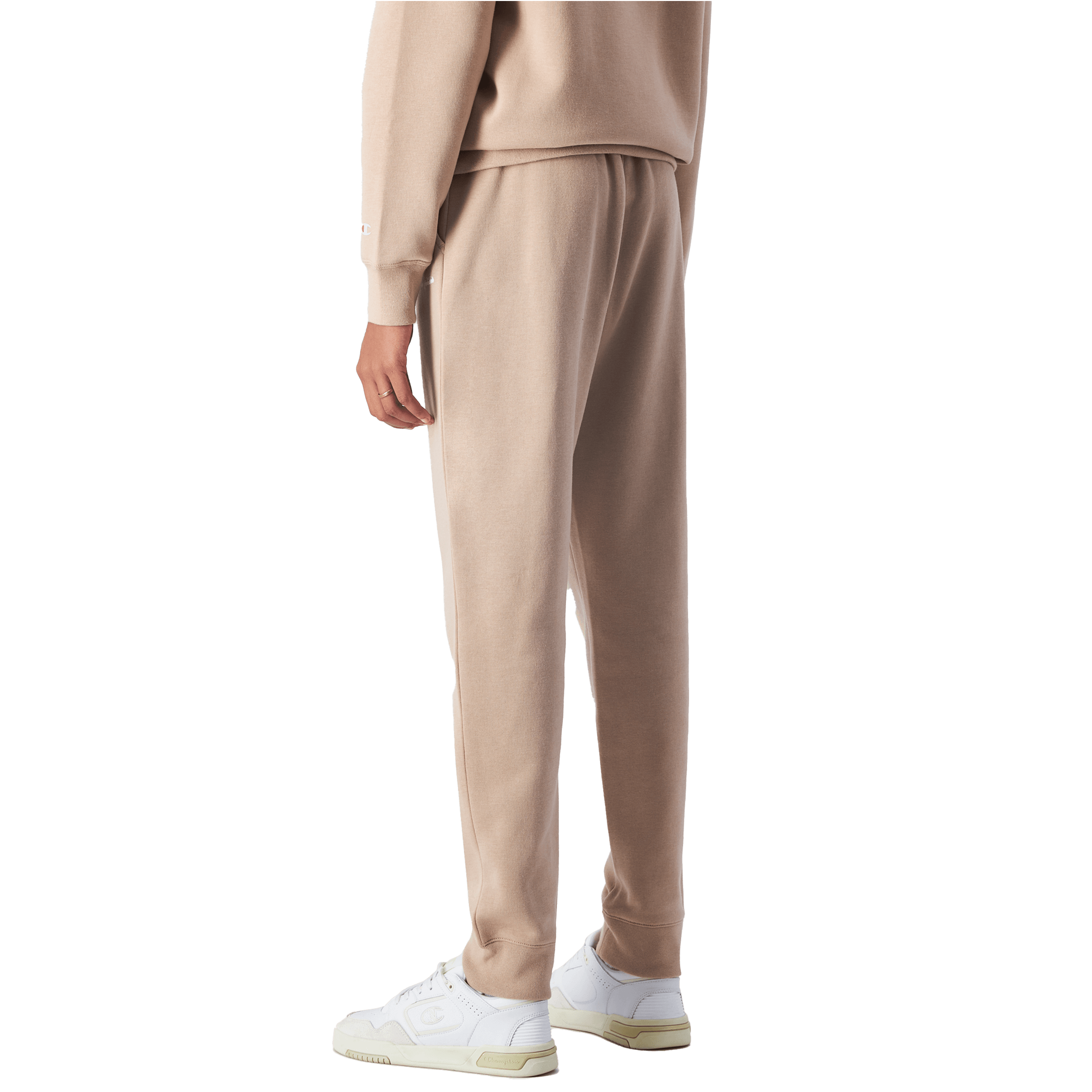 Champion Rib Cuff Pants W - Fritid og bomull