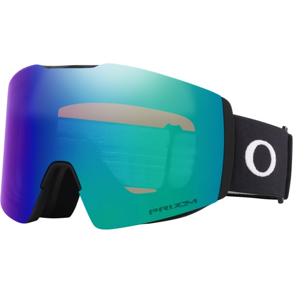 Masque de ski OAKLEY FALL LINE L MATTE BLACK W PRIZM ARGON