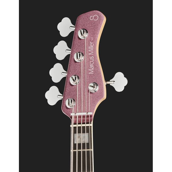 Marcus Miller V7 Alder-5 BUR 2nd Gen