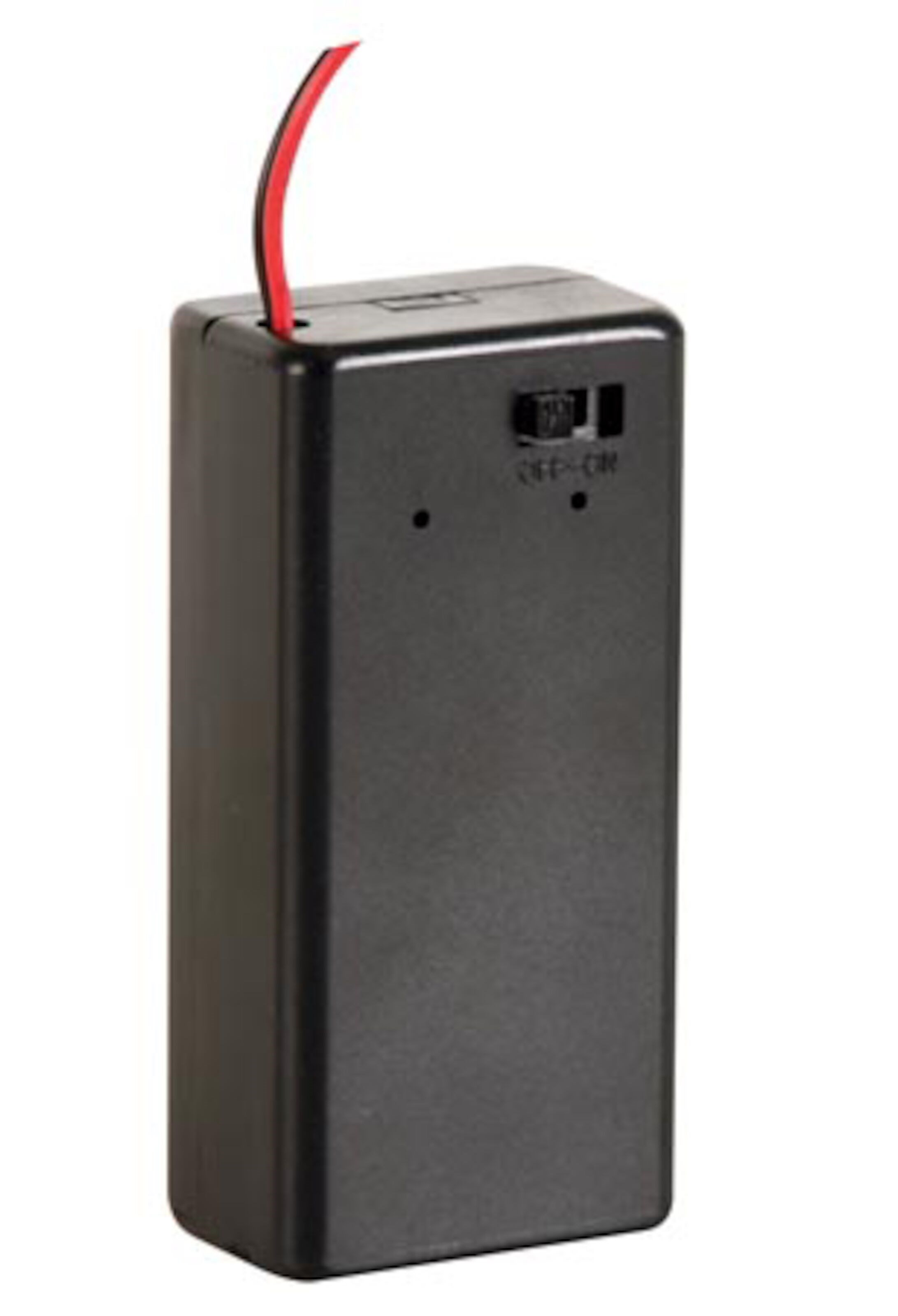 Batteriholder 9 V