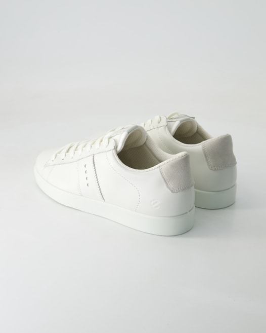 Ecco ECCO STREET LITE W Sneaker in Weiß