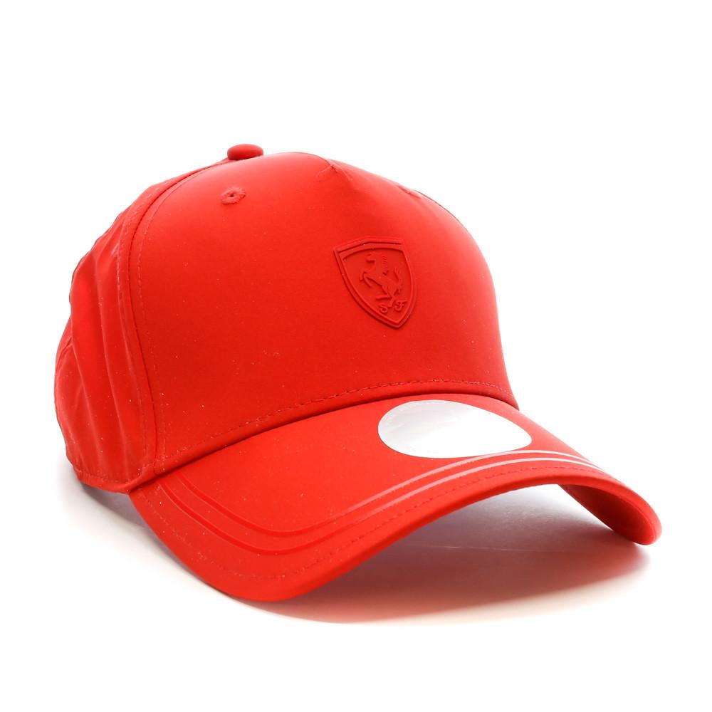 Puma Casquette Rouge Homme Puma Ferrari Style