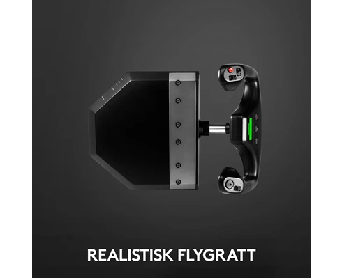 Logitech Saitek Pro Flight Yoke System