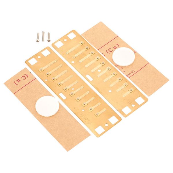 Lee Oskar Natural Minor Reedplates B (H)