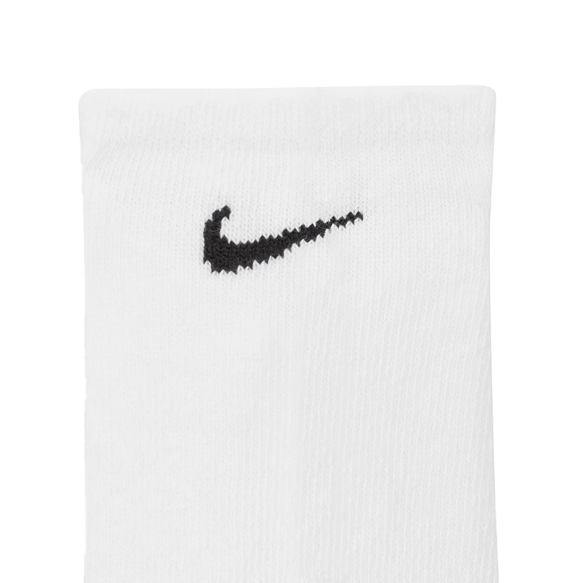 Meias Nike Lightweight No-Show (3 pares)