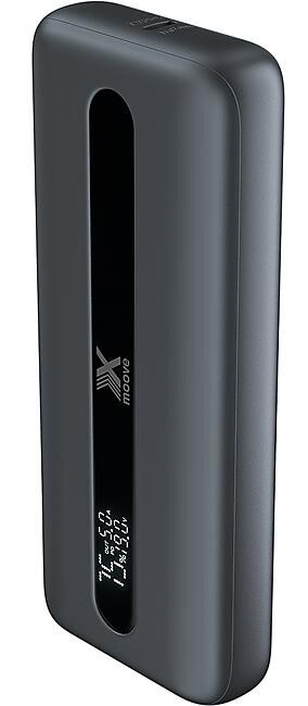 XMOOVE - BATTERIE NOMADE LAPTOP PRO 20000 mAh