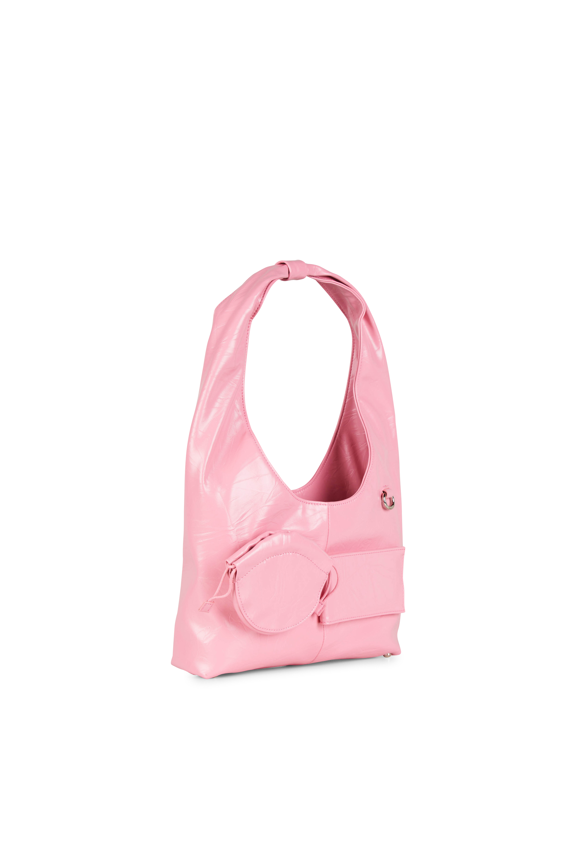 HOUSE OF SUNNY Sac à main CRINKLE SLING BAG Rose