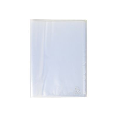 Exacompta Chromaline - Porte vues - 120 vues - A4 - disponible dans différentes couleurs