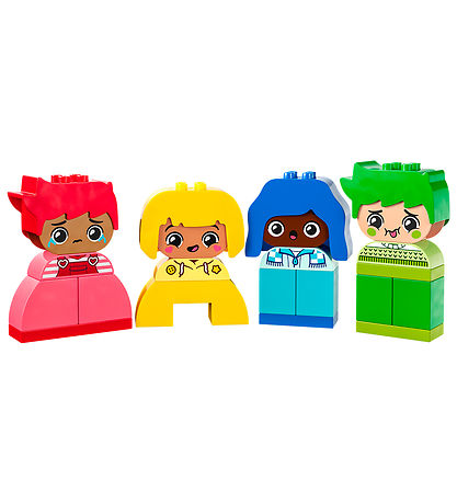 LEGO? DUPLO - Store F?lelser 10415 - 23 Dele