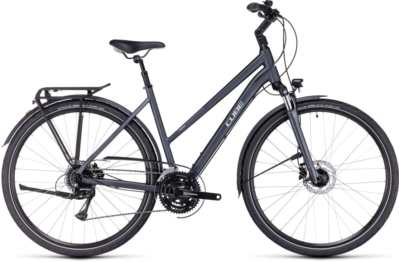 Cube Touring ONE Lady grey´n´sand kaufen | Bike-Discount